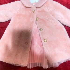 Dress Coat with Dress